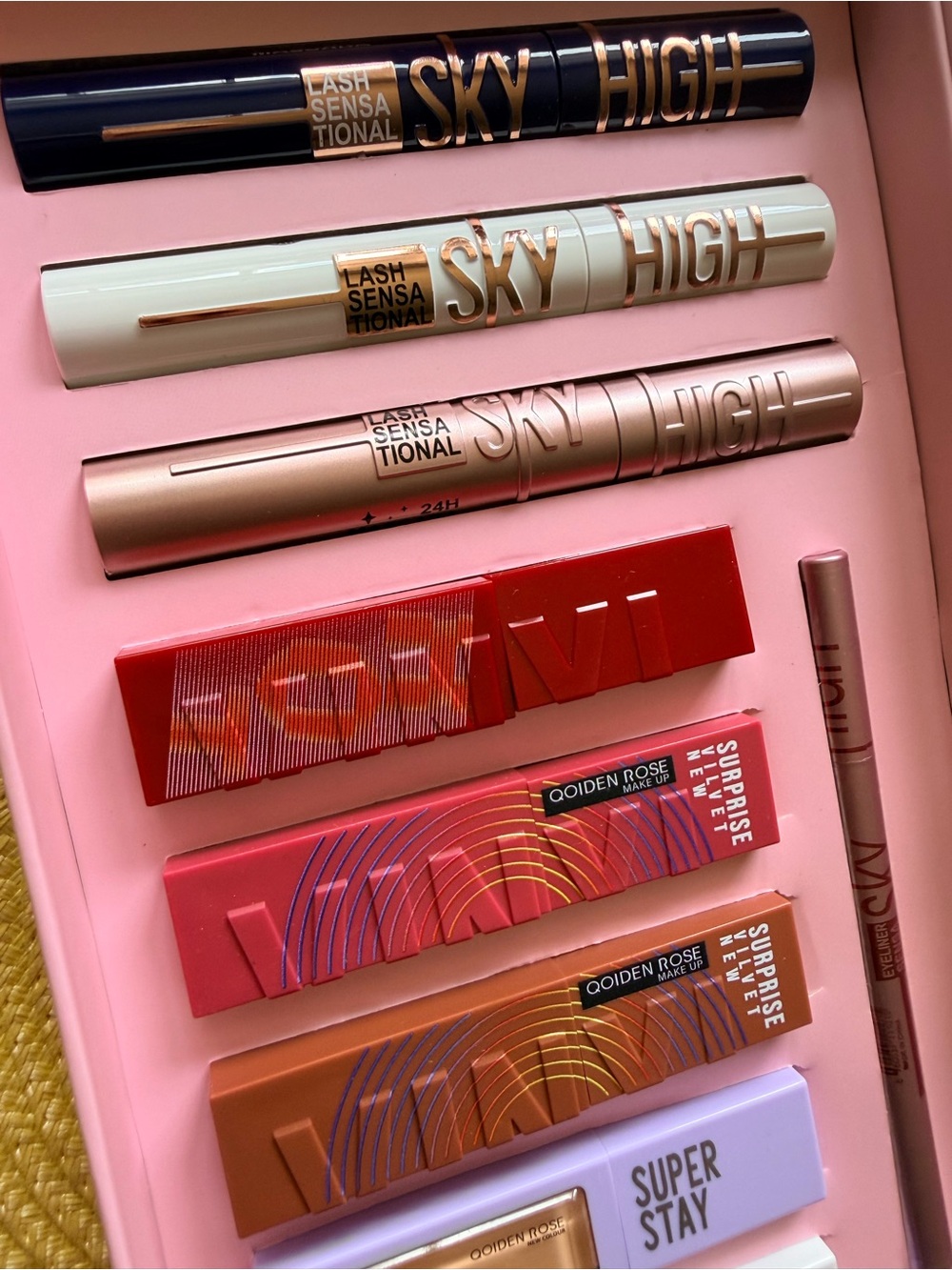 Pink Premium Makeup Set Box - Picture 4 of 5